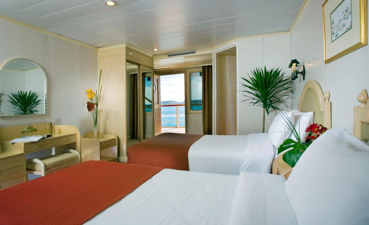 Moevenpick Prince Abbas Lake Nasser Cruise, Every Monday Four Nights From Aswan, Every Friday Three Nights From Abu-Simbel - Including Excursions And Sightseeing Exterior foto